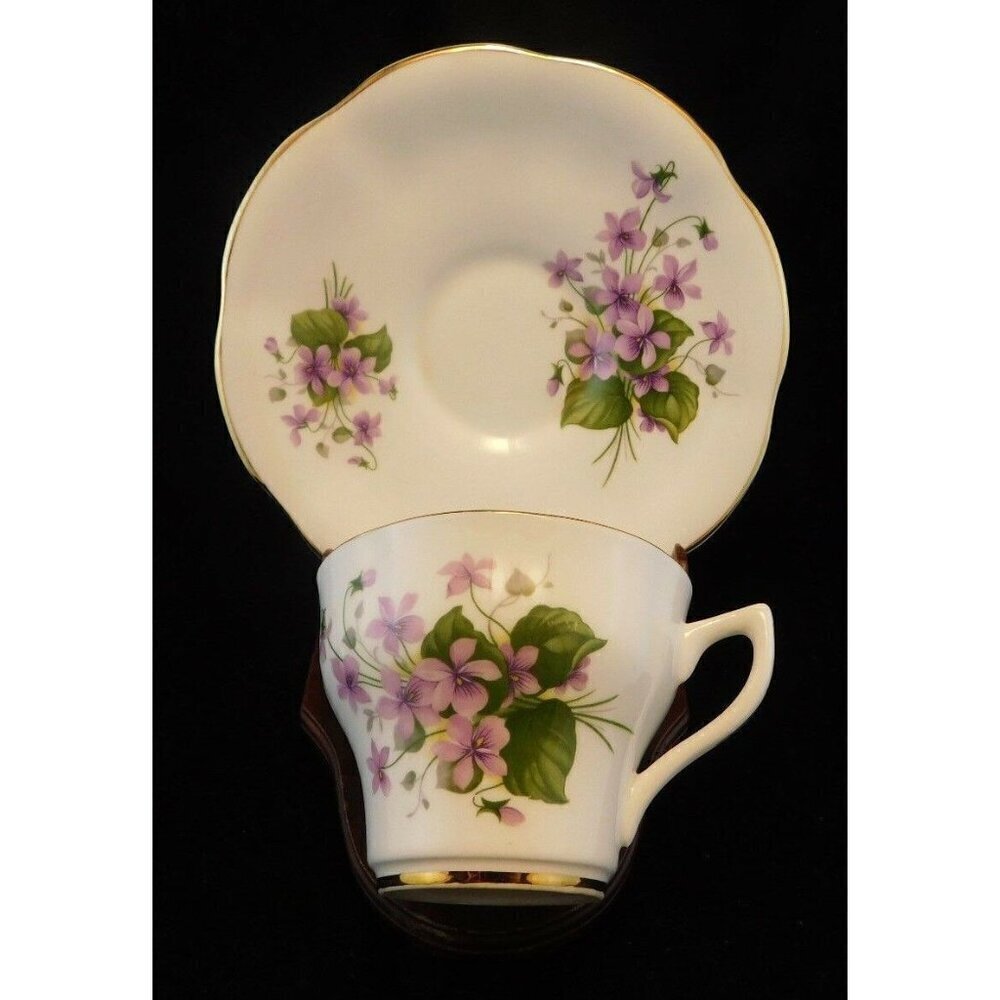 ROSINA TEA CUP & SAUCER